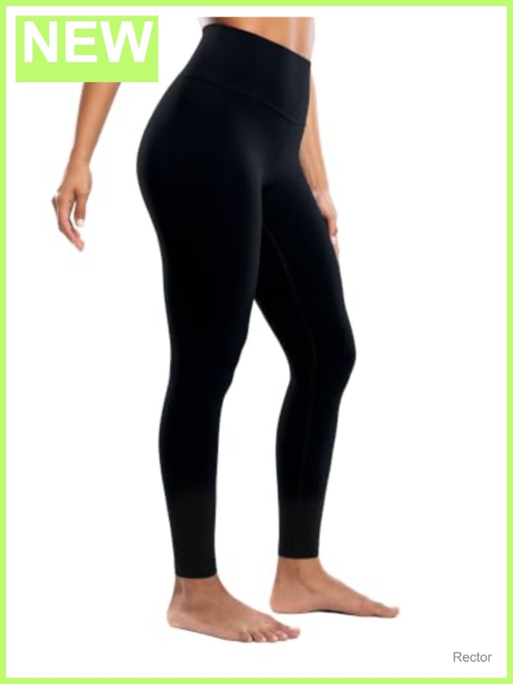 ENERBLOOM High Waist Yoga Leggings Women's Workout Pants Athletic Tights